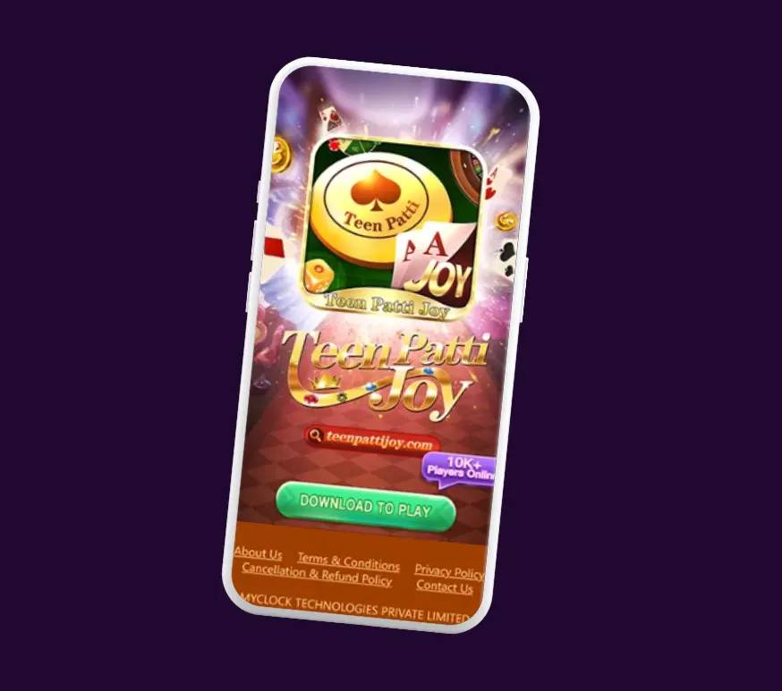 Teen Patti Joy App