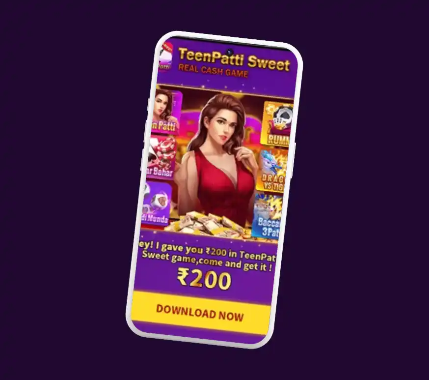 Teen Patti sweet app